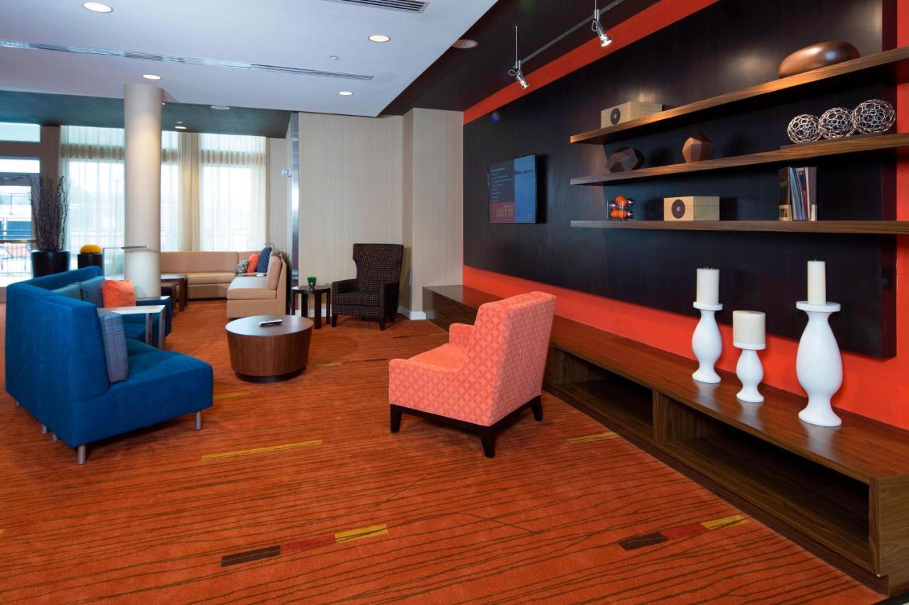 Courtyard By Marriott Dallas Midlothian At Midlothian Conference Center Esterno foto