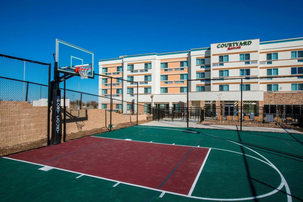 Courtyard By Marriott Dallas Midlothian At Midlothian Conference Center Esterno foto