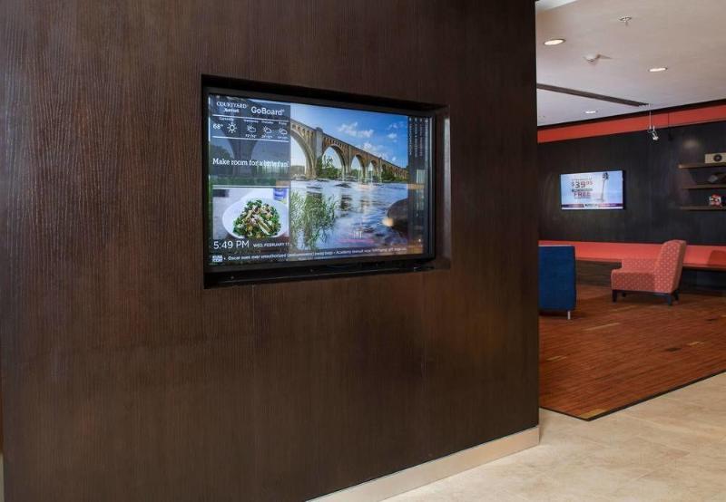 Courtyard By Marriott Dallas Midlothian At Midlothian Conference Center Esterno foto