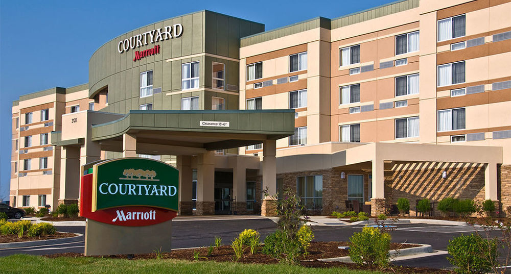 Courtyard By Marriott Dallas Midlothian At Midlothian Conference Center Esterno foto