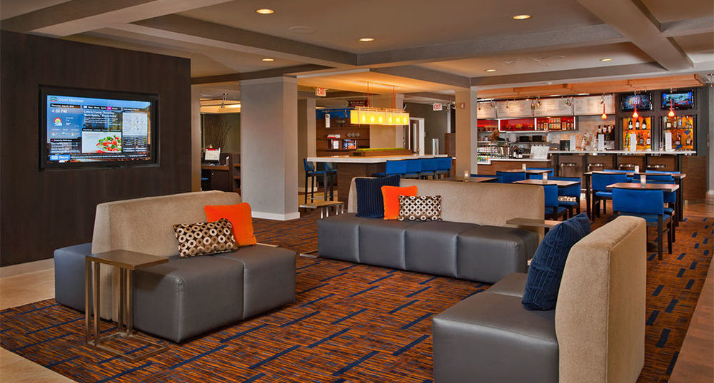 Courtyard By Marriott Dallas Midlothian At Midlothian Conference Center Esterno foto